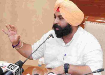 NEW CHAPTER IN WAR AGAINST DRUGS: PUNJAB SET TO BECOME 1st STATE TO IMPLEMENT DRUG PREVENTION CURRICULUM