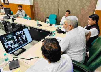 Lal Chand Kataruchak directs DFSCs to go on war footing for completing e-KYC process