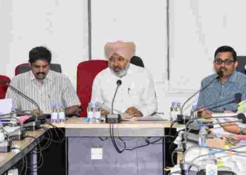 PATIALA DIVISION LEADS PUNJAB’S GST GROWTH, LUDHIANA DIVISION TOPS COLLECTIONS IN Q1 FY 2025-26