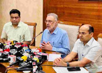 OXYGEN SUPPLY DISRUPTION: JALANDHAR CIVIL HOSPITAL MEDICAL SUPERINTENDENT AMONG THREE DOCTORS SUSPENDED, ONE DISMISSED FOR DERELICTION OF DUTY