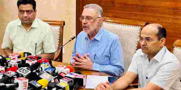 OXYGEN SUPPLY DISRUPTION: JALANDHAR CIVIL HOSPITAL MEDICAL SUPERINTENDENT AMONG THREE DOCTORS SUSPENDED, ONE DISMISSED FOR DERELICTION OF DUTY