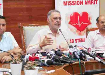 583 LIVES SAVED IN PILOT PHASE, PUNJAB’S LIFE-SAVING STEMI PROJECT NOW EXPANDED STATEWIDE