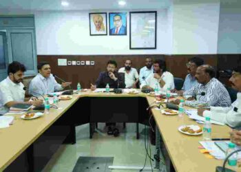 DR. RAVJOT SINGH HOLDS MEETING WITH SANITATION WORKERS AND SEWERMEN UNION; ASSURES SWIFT RESOLUTION OF LEGITIMATE DEMANDS