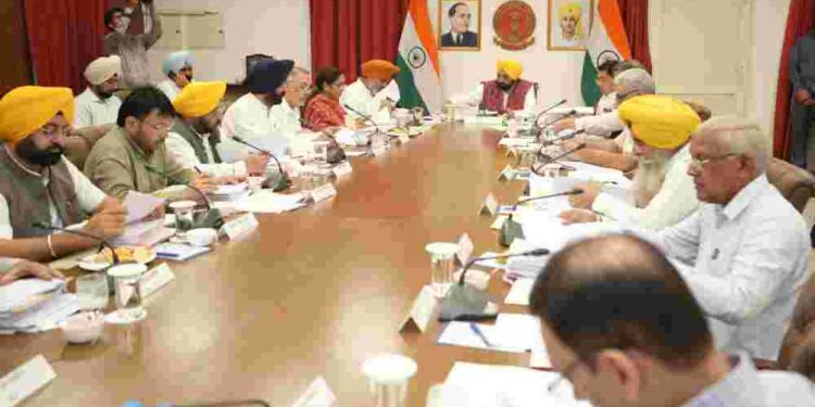 SALE OF SPURIOUS SEEDS TO BE NON-BAILABLE OFFENCE: CM LED CABINET GIVES NOD