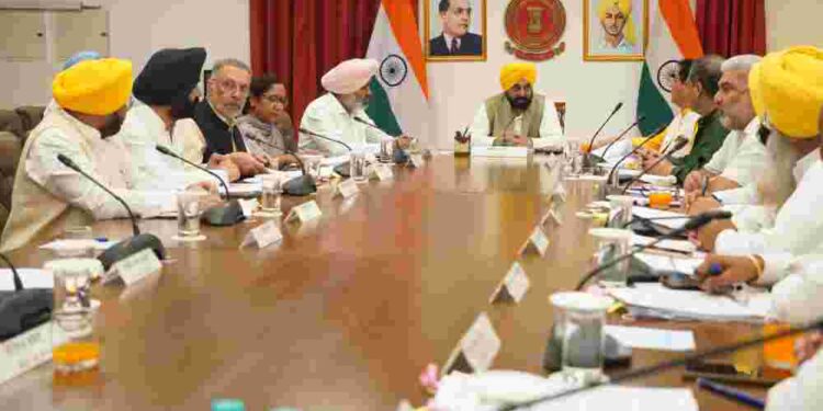 Led by CM, Punjab Cabinet Approves Mukh Mantri Sehat Yojna to Provide Cashless Treatment Worth ₹10 Lakh to Residents