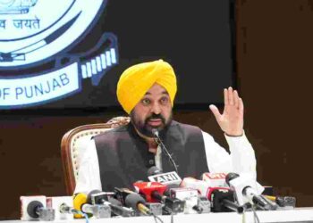 Every Village in Punjab to Have Ultra-Modern Stadiums, 3,083 in First Phase: CM