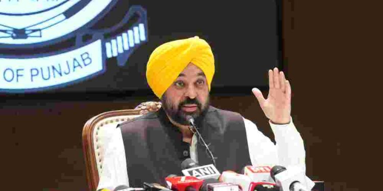Every Village in Punjab to Have Ultra-Modern Stadiums, 3,083 in First Phase: CM