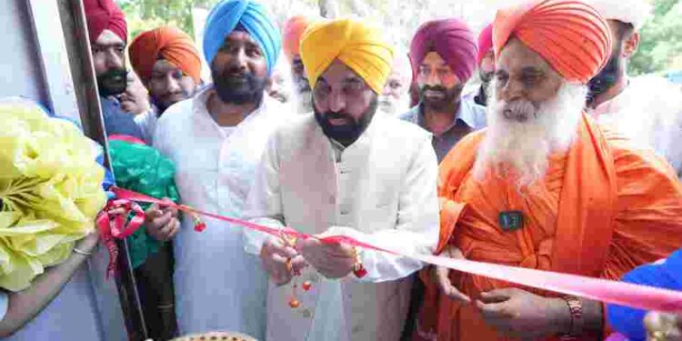 Take Pledge for Preservation of Water and Environment: CM Gives Clarion Call to People