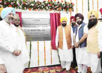 CM’S GIFT WORTH MORE THAN RS 13 CRORE TO THE RESIDENTS OF MALERKOTLA DISTRICT