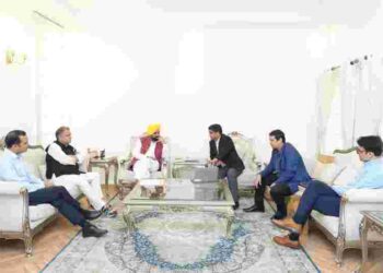 Punjab to Be Developed as Semiconductor Hub of the Country: CM