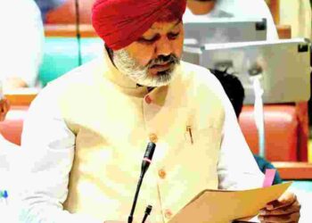 Punjab Assembly Unanimously Passes Punjab State Development Tax (Amendment) Bill, 2025 and Punjab Appropriation Acts (Repeal) Bill, 2025