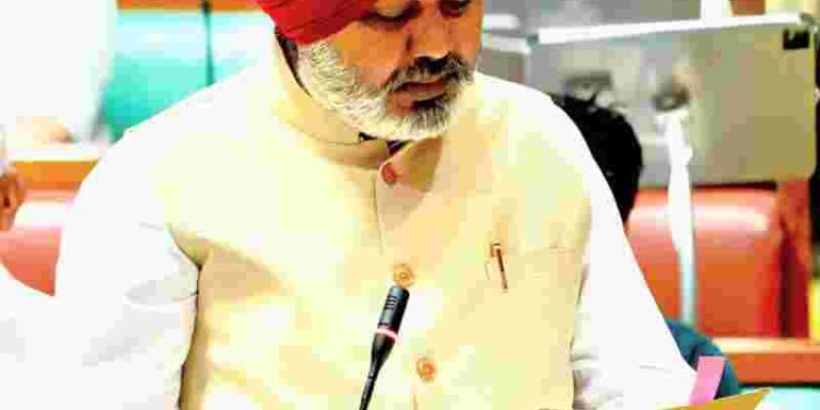 Punjab Assembly Unanimously Passes Punjab State Development Tax (Amendment) Bill, 2025 and Punjab Appropriation Acts (Repeal) Bill, 2025