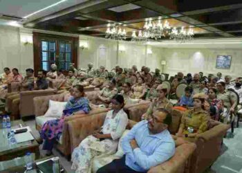 PUNJAB POLICE & BACHPAN BACHAO ANDOLAN COLLABORATE TO SENSITIZE OFFICERS ON JUVENILE JUSTICE & POCSO ACTS