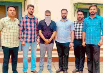 Vigilance Bureau arrests Municipal Council Accountant red-handed accepting Rs. 11,000 bribe
