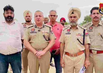 Two Accused in Cloth Merchant Murder Case neutralized in exchange of fire