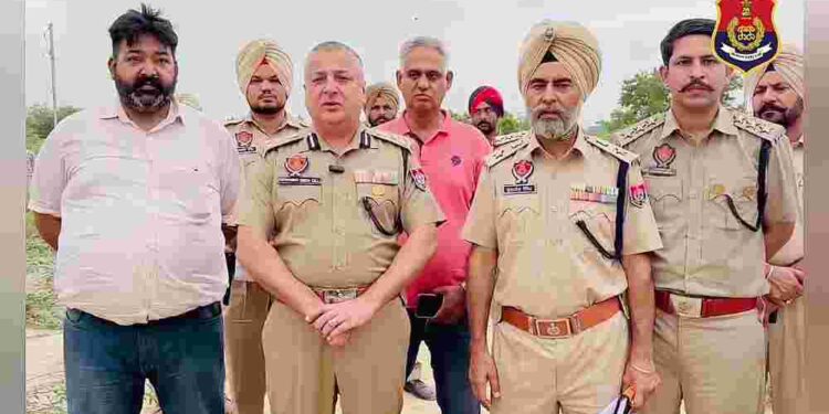 Two Accused in Cloth Merchant Murder Case neutralized in exchange of fire