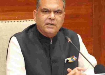 SP Oswal from Vardhman Textile, Sandeep Jain from Monte Carlo and Rajnish Gupta from Bala Ji Dyeing to head first three committees