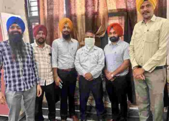 DRIVE AGAINST CORRUPTION: CONSUMER COURT READER ARRESTED TAKING RS 50000 BRIBE