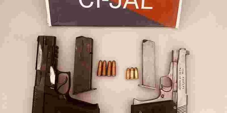 PUNJAB POLICE THWARTS TARGET KILLINGS IN PUNJAB AND MP; LAWRENCE BISHNOI GANG OPERATIVE HELD IN JALANDHAR