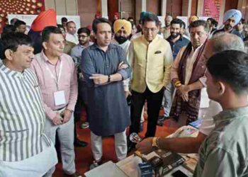 DESIGNATE SINGLE POINT OF CONTACT FOR ALL SKILL INITIATIVES, AMAN ARORA URGES UNION MINISTER