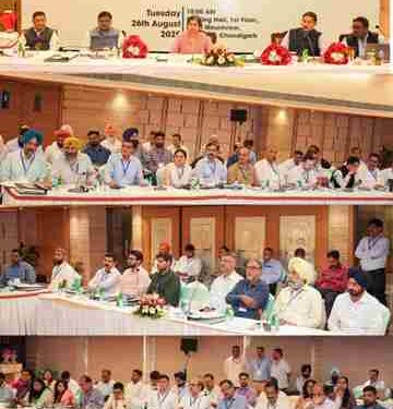 PUNJAB’S ANIMAL HUSBANDRY DEPT RECEIVES ACCOLADES FROM CENTRE FOR INNOVATIVE PRACTICES