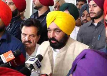 CM MOURNS DEATH OF ACE COMEDIAN JASWINDER BHALLA