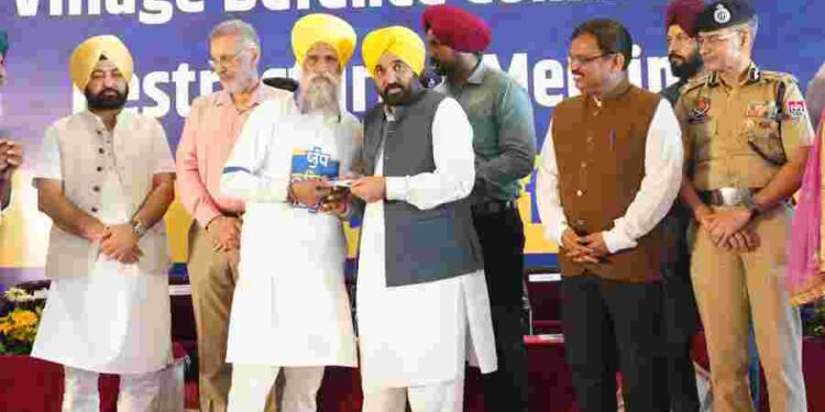 Be the ‘generals’ in the war against drugs- CM to Members of Defence Committees