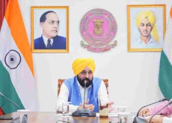 CM CONSTITUTES A HIGH POWERED COMMITTEE TO SUPERVISE RELIEF AND RESCUE WORK IN FLOOD AFFECTED AREAS OF PUNJAB