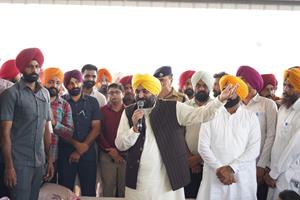 PUNJAB WITNESSING UNPARALLELED DEVELOPMENT IN EVERY SPHERE: CM