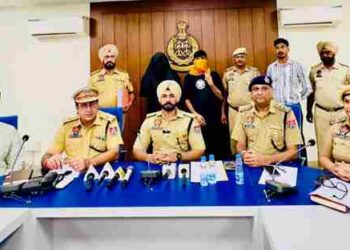 SBS NAGAR MURDER CASE: TWO SHOOTERS OF LUCKY PATIAL-DAVINDER BAMBIHA GANG HELD FROM MUMBAI