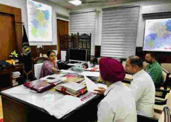 Six Revenue Department Services Made Available on Easy Jamabandi Portal: DC