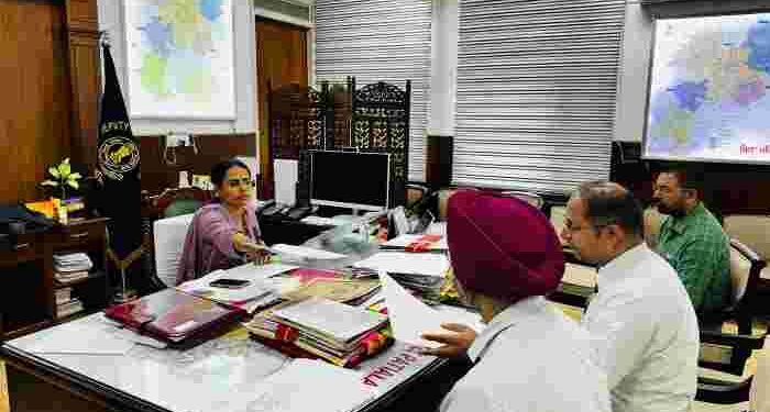 Six Revenue Department Services Made Available on Easy Jamabandi Portal: DC