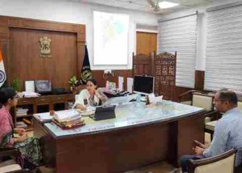 Rain Alert for Next Two Days – Public Urged to Remain Cautious: DC