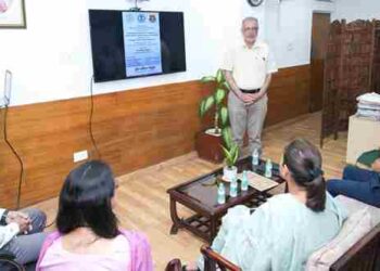 DR BALBIR SINGH LAUNCHES ‘ONE STOP INTEGRATED PROGRAM FOR WOMEN WHO USE DRUGS’ FOR KAPURTHALA AND AMRITSAR