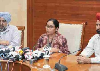 Ensuring Safety and Relief for Flood-Affected Families is Punjab Government’s Top Priority: Dr. Baljit Kaur