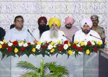 PUNJAB GEARS UP TO ENSURE SMOOTH PADDY PROCUREMENT