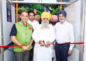 GURMEET KHUDIAN INAUGURATES “PUNJAB IN FRAMES” PHOTO EXHIBITION