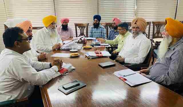 GURMEET KHUDIAN SEEKS REPORT ON DAMAGED LINK ROADS FOR IMMEDIATE SUBMISSION TO CENTRE