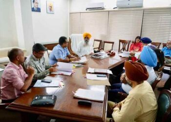 PUNJAB WITNESSES 16.27% RISE IN KHARIF MAIZE AREA, HITS 1 LAKH HECTARES: KHUDIAN