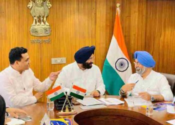 “DSGMC gears up to Commemorate the 350th Martyrdom Anniversary of Guru Tegh Bahadur Sahib Ji with grandeur: Harmeet Singh Kalka