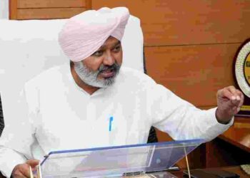 PUNJAB TO ESTABLISH SPECIAL FRAUD DETECTION UNIT TO BOLSTER GST ENFORCEMENT: HARPAL SINGH CHEEMA