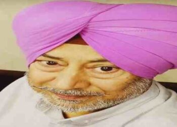 Punjabi comedy king Jaswinder Bhalla dies at 65