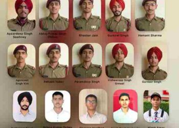 15 MRSAFPI CADETS CLEAR SSB FOR NDA & TES COURSES