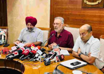 PUNJAB EXPANDS ‘FOOD SAFETY ON WHEELS’ TO ALL DISTRICTS; PUBLIC URGED TO GET THEIR FOOD TESTED