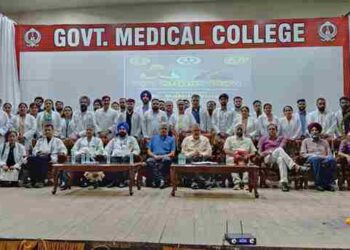 Government Committed to a Drug-Free Punjab Through Scientific Treatment & Training: Health Minister