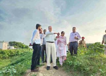 No Flood-like Situation in Patiala; People Urged Not to Panic: Dr. Balbir Singh