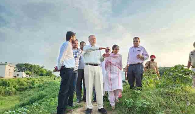 No Flood-like Situation in Patiala; People Urged Not to Panic: Dr. Balbir Singh