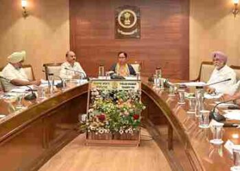 Ensuring Effective Implementation of SC/ST (Prevention of Atrocities) Act is Punjab Government’s Top Priority: Dr. Baljit Kaur