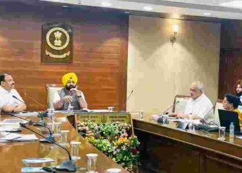Jal Bhawan to be built in Mohali, all citizen services will be available under one roof: Mundian