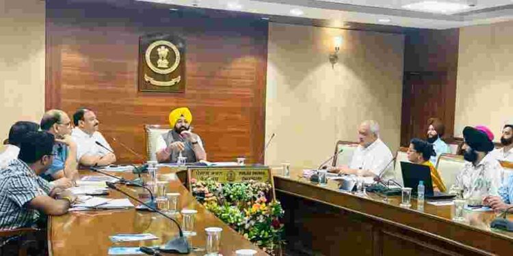 Jal Bhawan to be built in Mohali, all citizen services will be available under one roof: Mundian